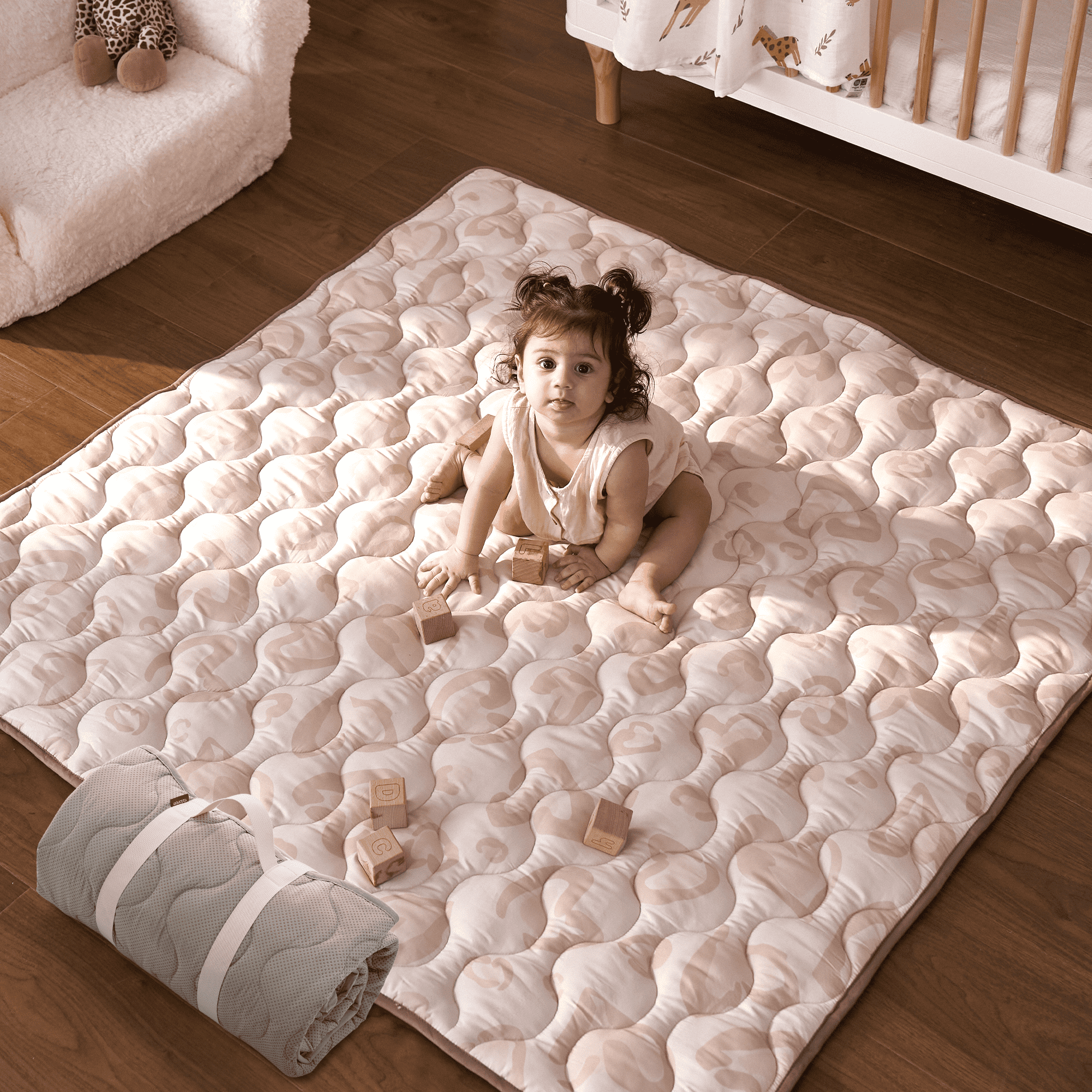 Momcozy Baby Portable Playmat